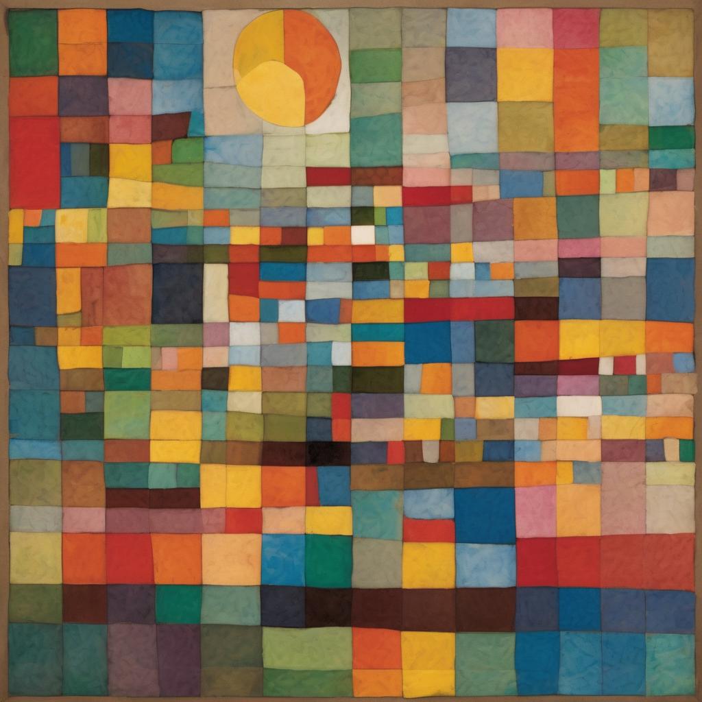 Ο Στυλ και οι Τεχνικές του Paul Klee