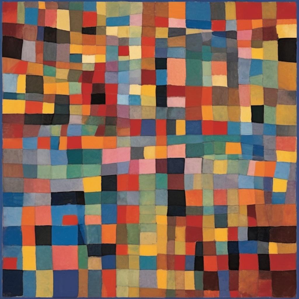 Η Ζωή του Paul Klee