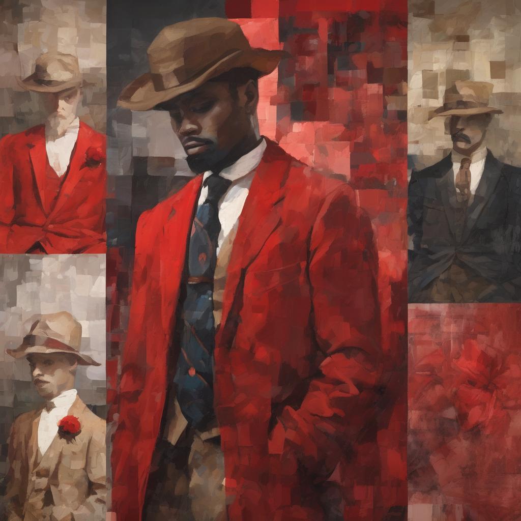 Το στυλ και οι τεχνικές του καλλιτέχνη