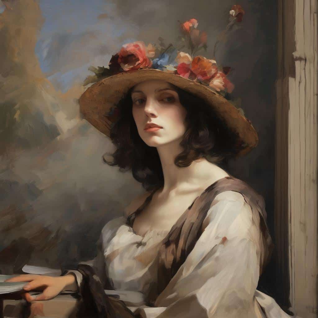 Φραντσέσκος ΒΟΝΣΙΓΚΝΌΡΙ – Ο Μεσαιωνικός Μάγος του Παριζιανού Ρεμπραντ