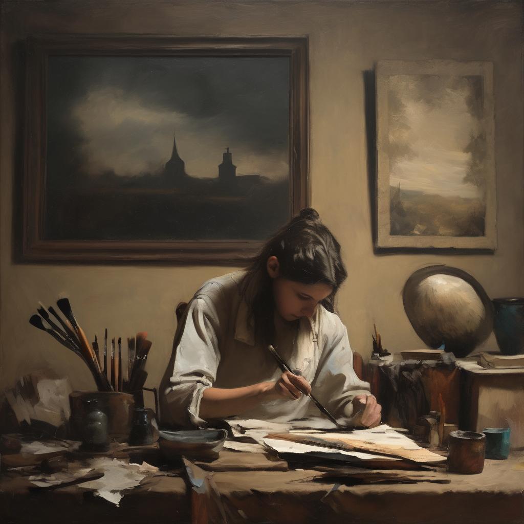 Η Ζωή και Οι Αρχές του Νικολάι Γκε