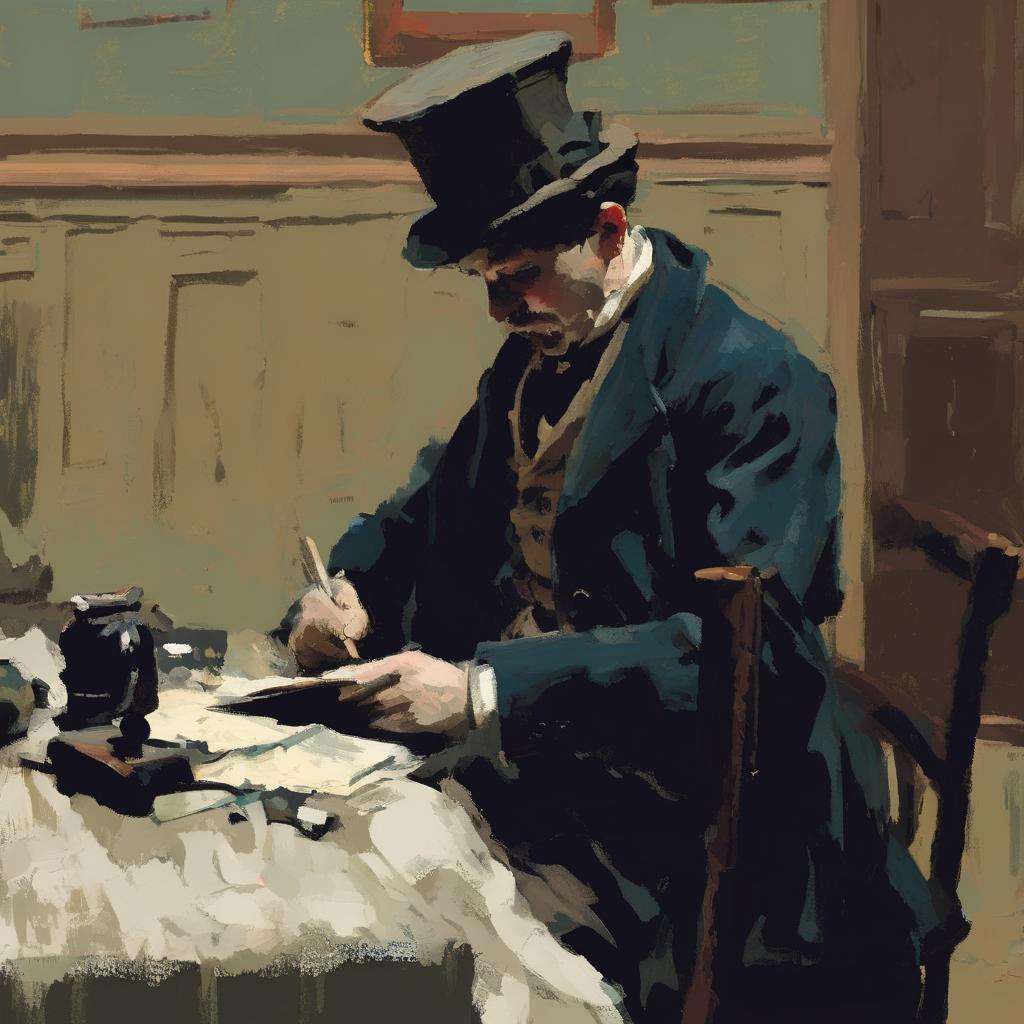 Η Ζωή του Walter Sickert