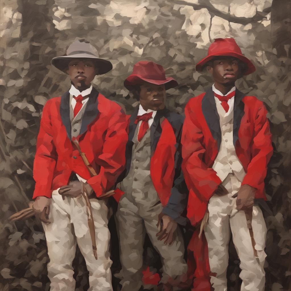 Η ζωή του Red Grooms