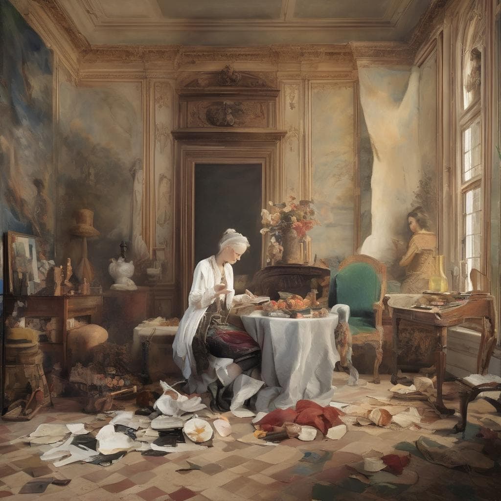 Λουί Καρρόζης ντε ΚΑΡΜΟΝΤΕΛΛΕ – Ο Μαέστρος των Επιγραμμισμών