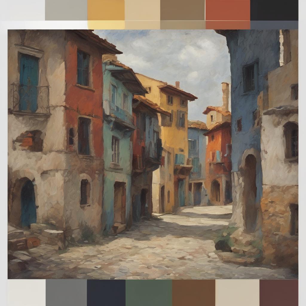 Η Ζωή και Οι Επιρροές του Καλλιτέχνη Βασίλε Δομπριάν