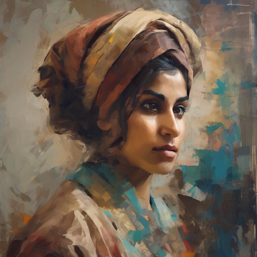 Βιογραφία του καλλιτέχνη Μαχμούντ Σαΐντ