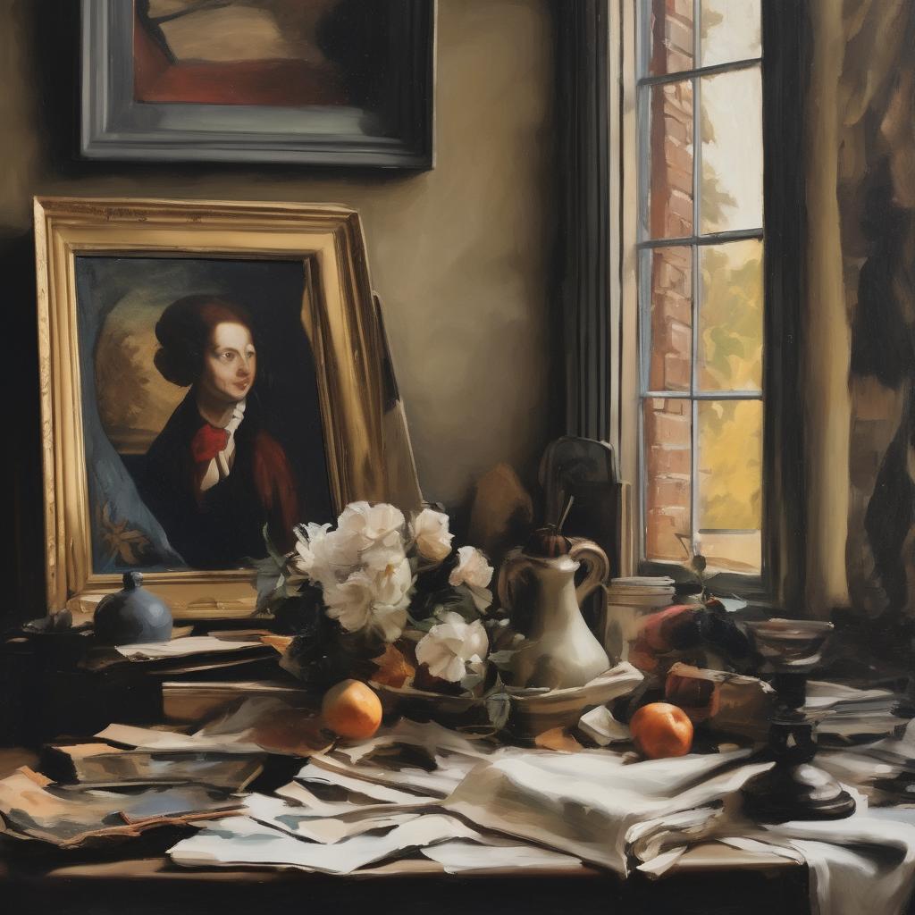 Το Καλλιτεχνικό Στυλ και Οι Τεχνικές του Gerard Seghers