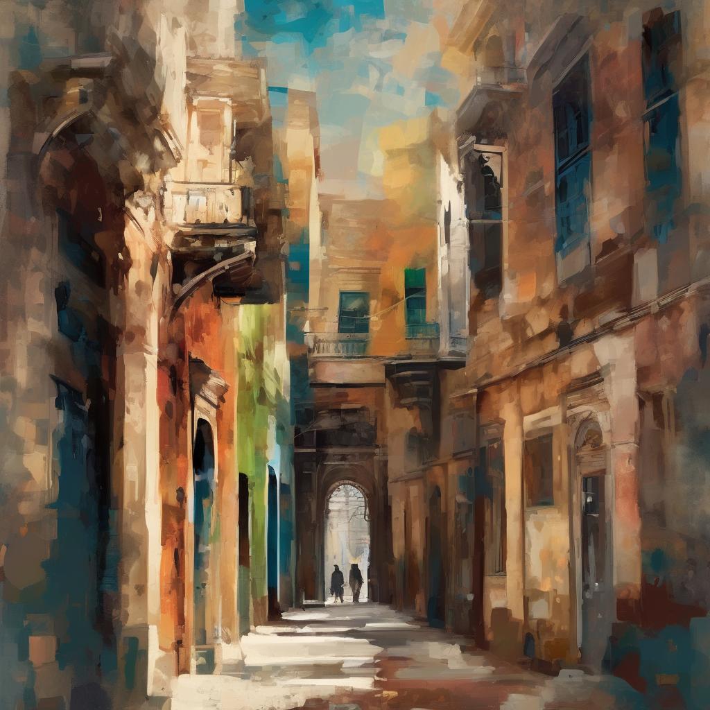 Στυλ και τεχνικές του Μαχμούντ Σαΐντ