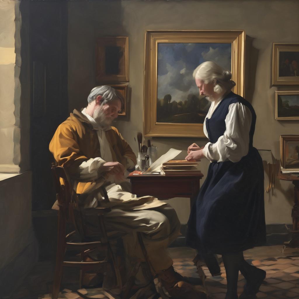 Η Ζωή και Οι Πρώτοι Χρόνοι του Gerard Seghers