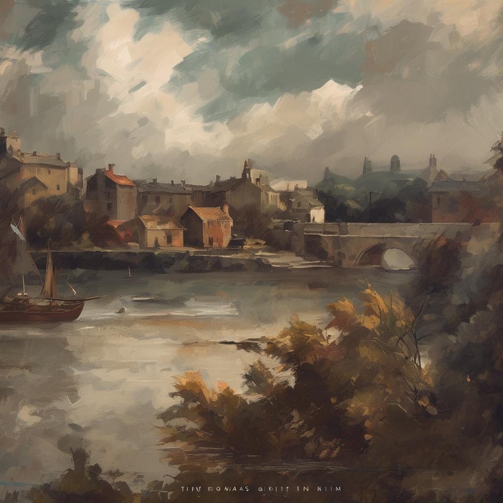 Η Ζωή και Οι Επιρροές του Thomas Girtin