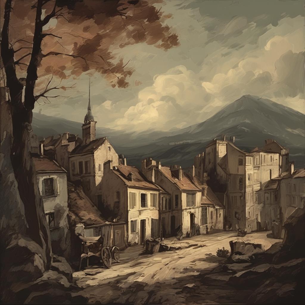 Το Στιλ και οι Τεχνικές του Καλλιτέχνη