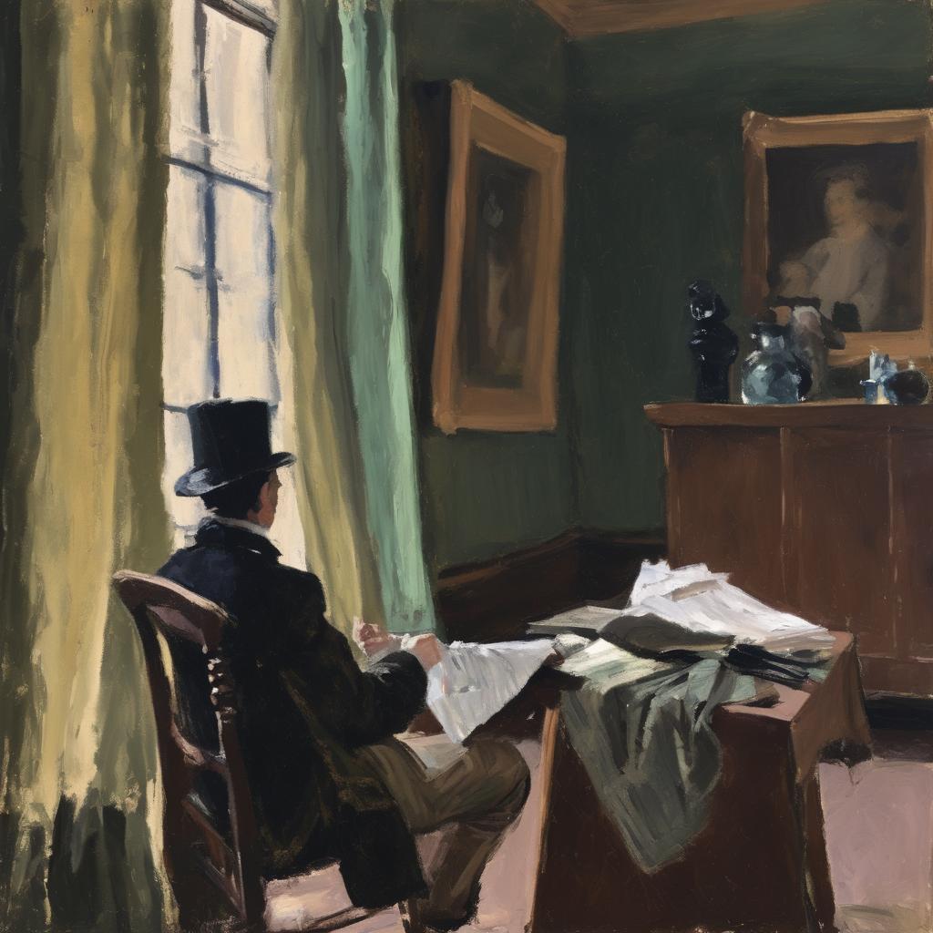 Ο Καλλιτεχνικός Υφαντικός του Walter Sickert